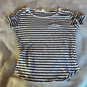 H&M Striped Tee
